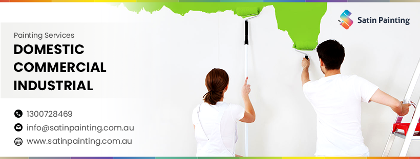 Satin Painting | painter | 4 Newlyn Cl, Templestowe VIC 3106, Australia | 1300728469 OR +61 1300 728 469