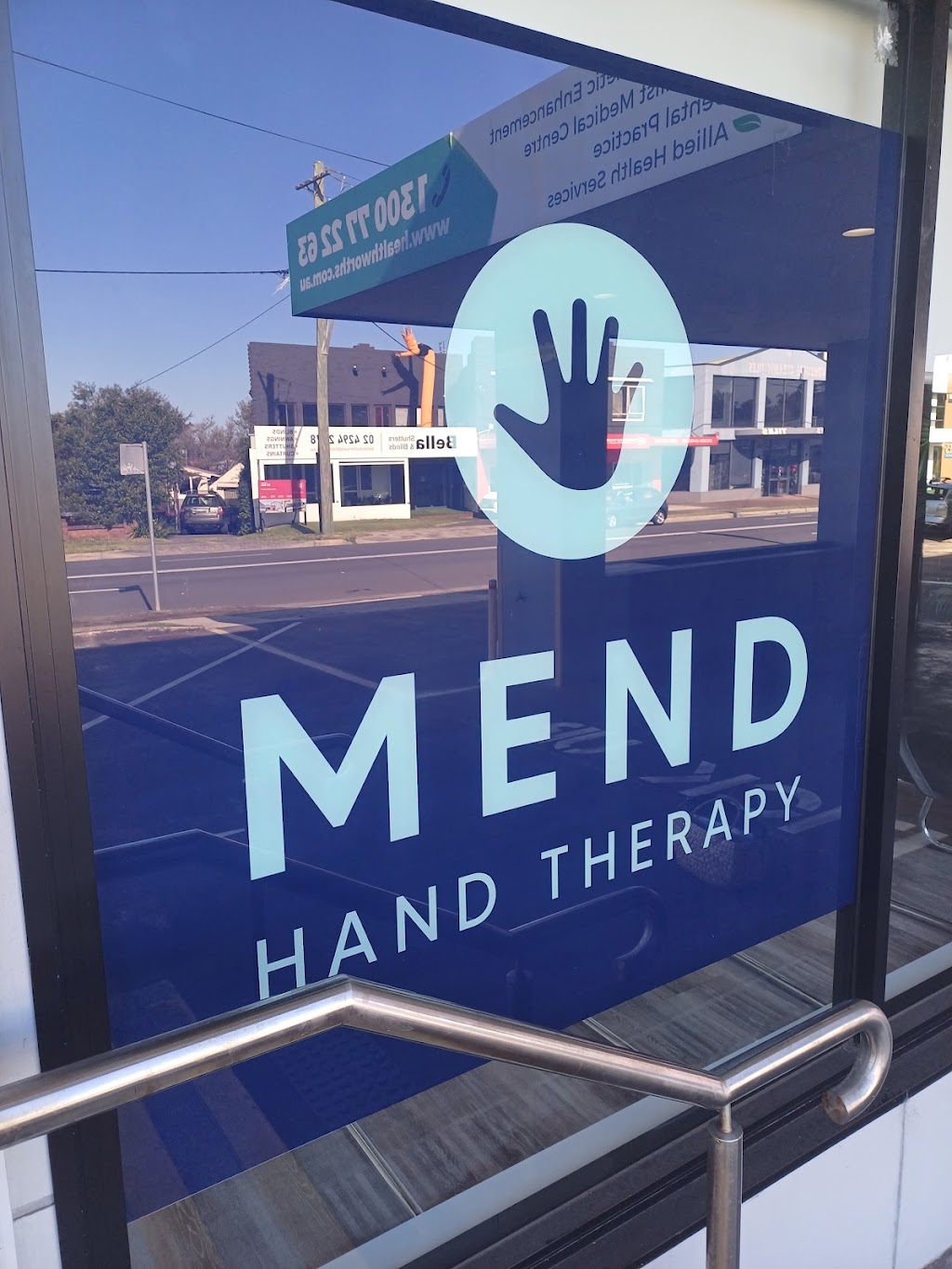 MEND Hand Therapy (Shellharbour) | 27 Captain Cook Dr, Barrack Heights NSW 2528, Australia | Phone: (02) 4294 8180