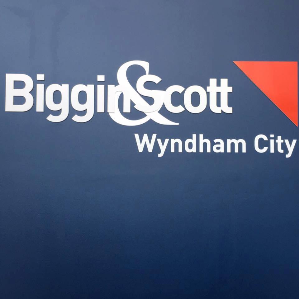 Biggin & Scott Wyndham City | 108/22-30 Wallace Ave, Point Cook VIC 3030, Australia | Phone: (03) 9344 1555