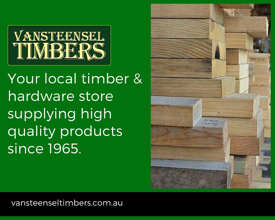 Van Steensel Timbers Pty Ltd - Officer | hardware store | 421 Princes Hwy, Officer VIC 3809, Australia | 0359432371 OR +61 3 5943 2371