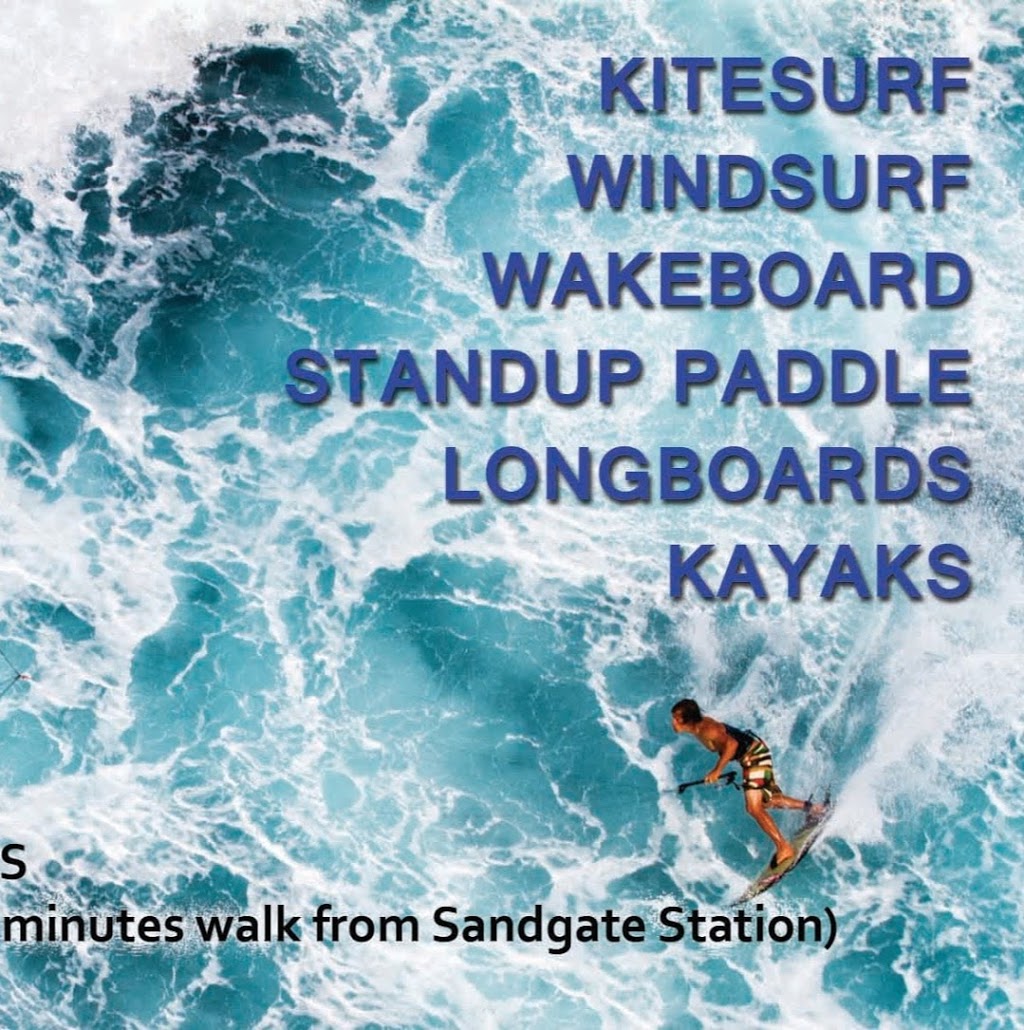 Surf Connect Watersports Centre | 170 Flinders Parade, Sandgate QLD 4017, Australia | Phone: (07) 3137 0500