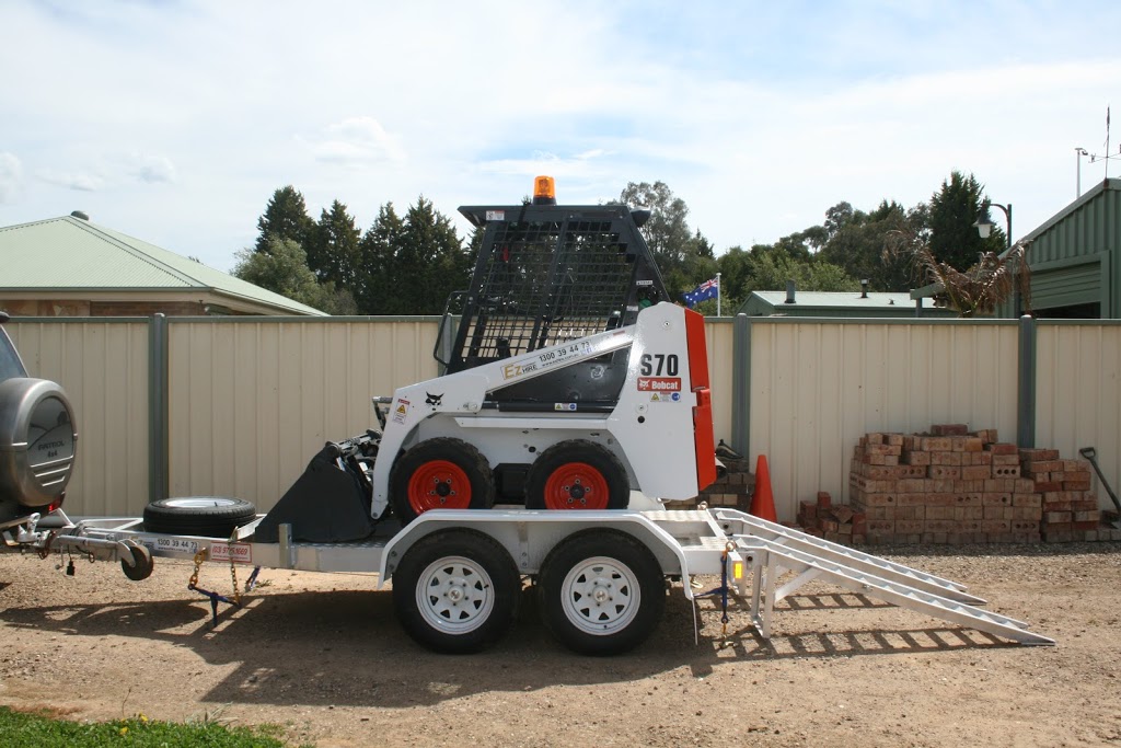 EZ Equipment Hire | 12 McCarthy Ct, Wallan VIC 3756, Australia | Phone: 0429 018 200