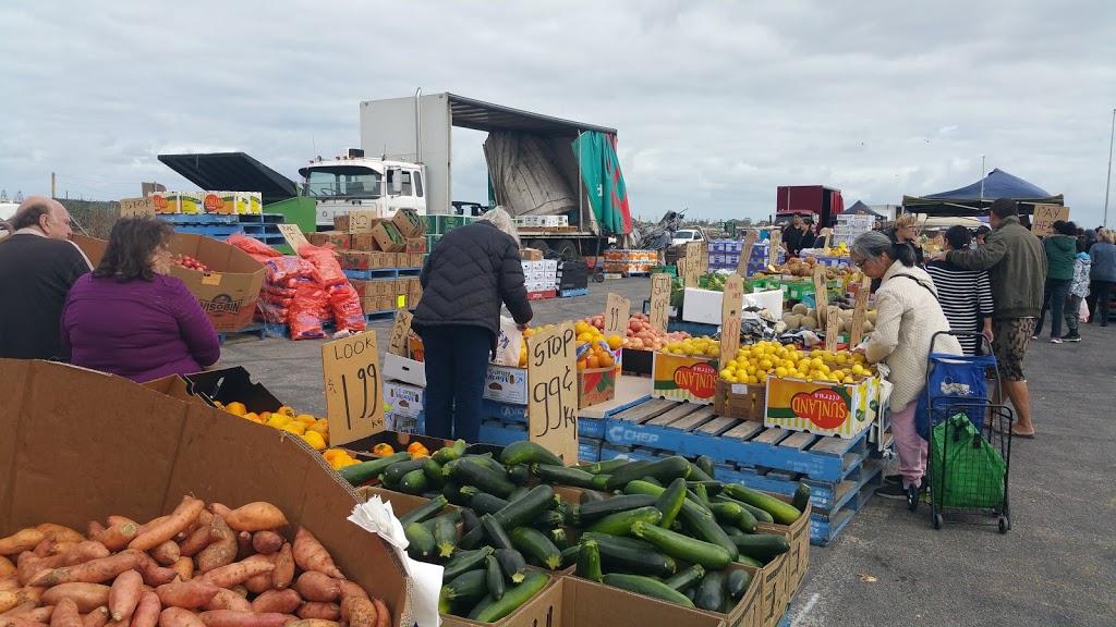Torrens Island Market | 31 Moorhouse Rd, Port Adelaide SA 5015, Australia | Phone: 0412 581 906