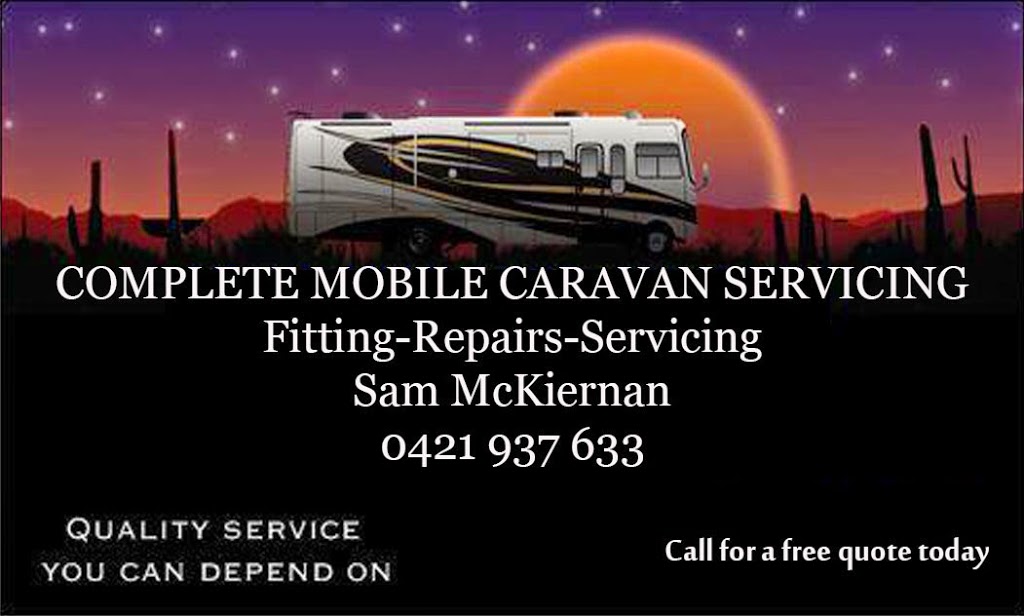 Complete Mobile Caravan Servicing - Ipswich, Qld | 7 Toongarra Rd, Leichhardt QLD 4305, Australia | Phone: 0421 937 633