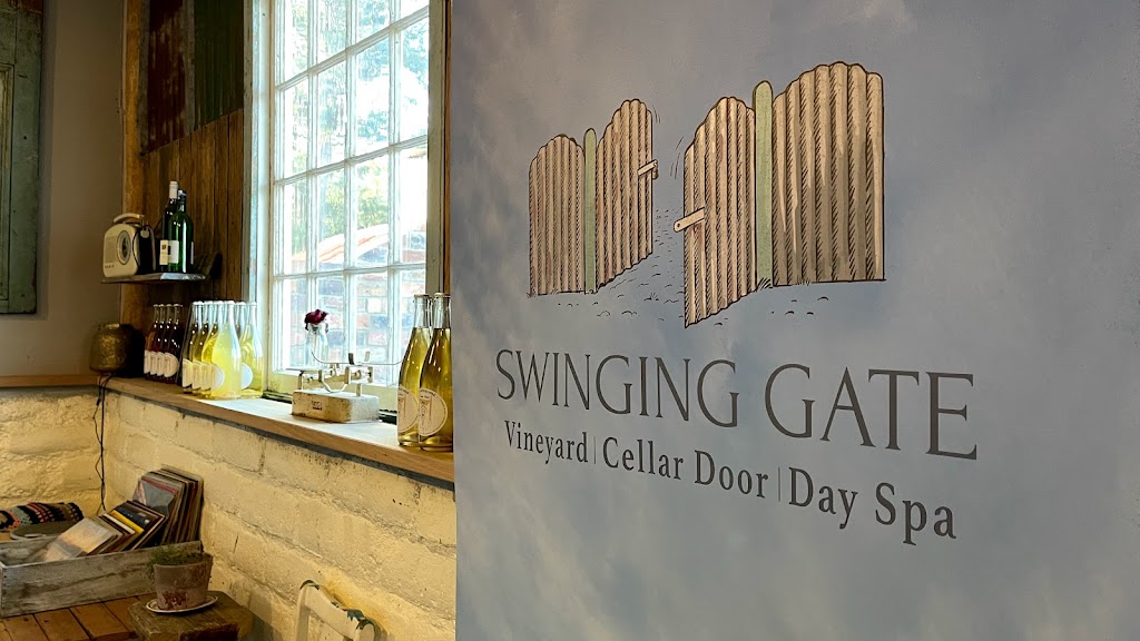Swinging Gate Vineyard | tourist attraction | 103 Glendale Rd, Sidmouth TAS 7270, Australia | 0429980346 OR +61 429 980 346