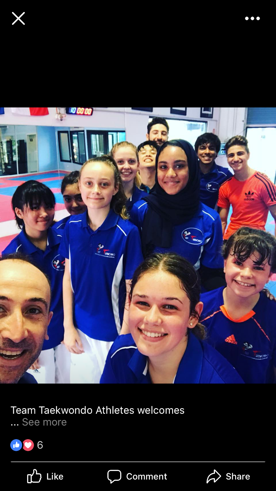 Team Taekwondo | 592 Sydney Rd, Coburg VIC 3058, Australia | Phone: 0408 437 111