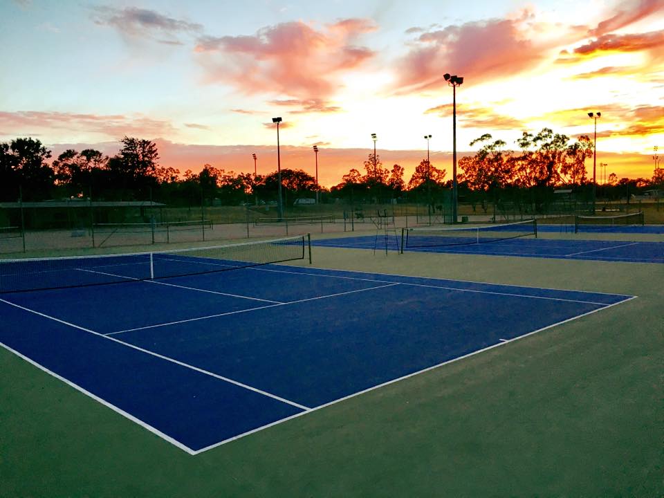 Moranbah Tennis Association | LOT 52 Tallon St, Moranbah QLD 4744, Australia | Phone: (07) 4941 5867