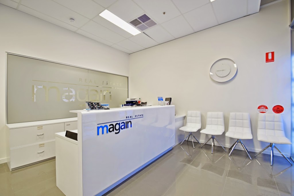Magain Real Estate | real estate agency | Shop 15, 217 Pimpala Rd, Woodcroft Market Plaza, Woodcroft SA 5162, Australia | 0883816000 OR +61 8 8381 6000