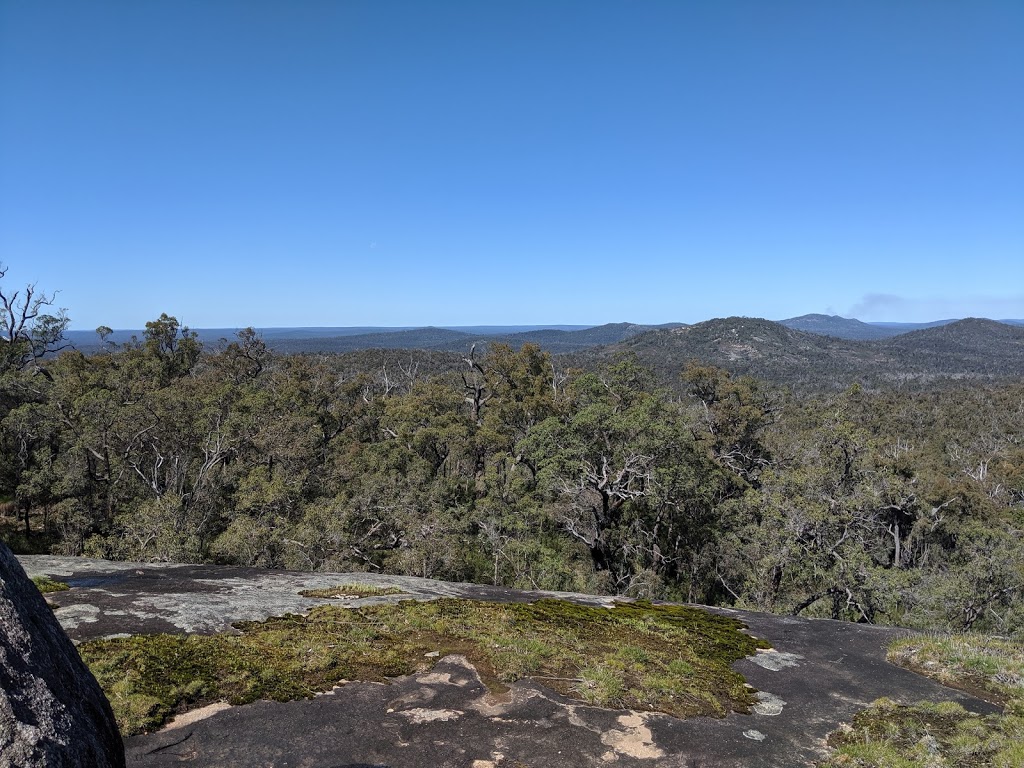 Summit of Mt Randall | Mount Cooke WA 6390, Australia