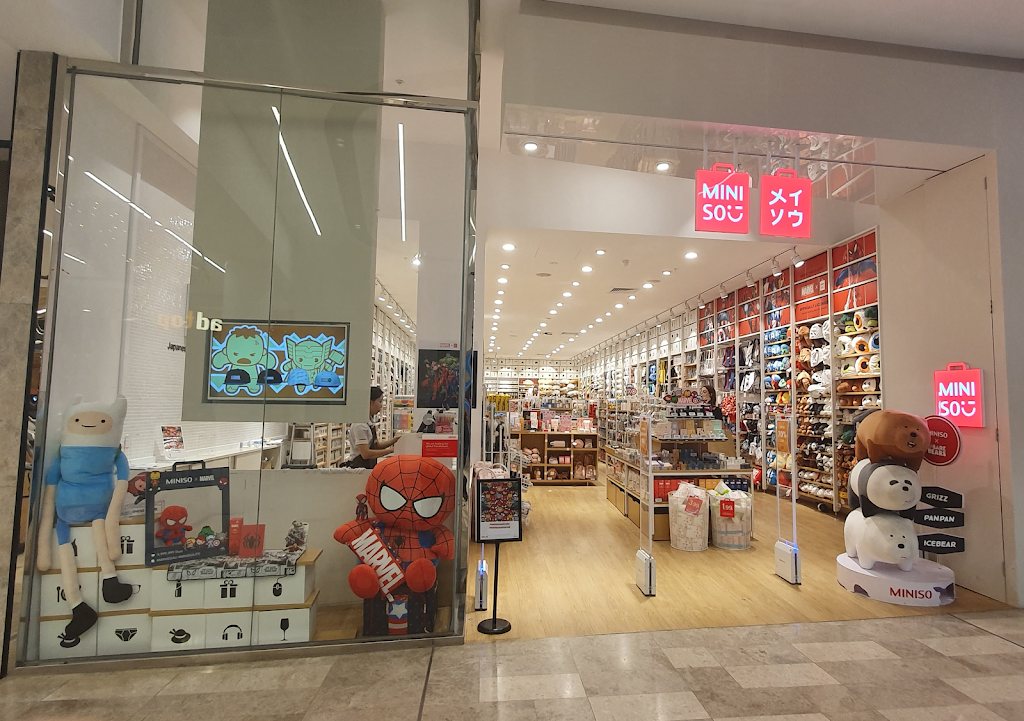 MINISO | Shop 1060 Eastland Shopping Centre, 71-175 Maroondah Hwy, Ringwood VIC 3134, Australia | Phone: 0433 987 068