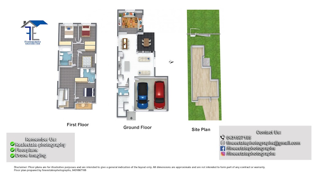 Fine Estate Photographs | 150 Eagleview Rd, Minto NSW 2566, Australia | Phone: 0431 567 185