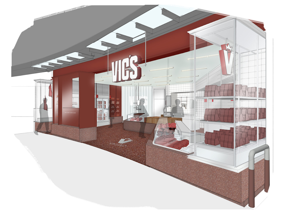 Vics Bondi Junction | Westfield Bondi Junction, Shop 1-1026/500 Oxford St, Bondi Junction NSW 2022, Australia | Phone: (02) 9317 6966