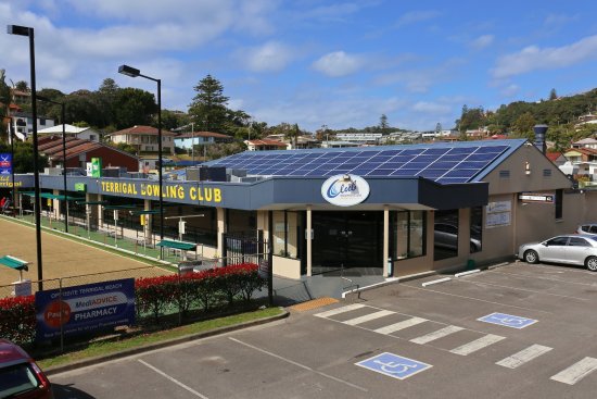 Terrigal Bowling Club | 4 Wilson Rd, Terrigal NSW 2260, Australia | Phone: (02) 4384 1403