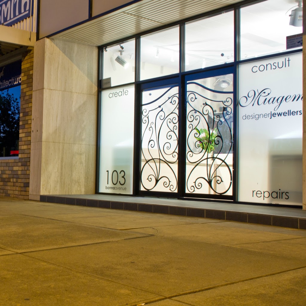 Miagem | jewelry store | 3/103 Banna Ave, Griffith NSW 2680, Australia | 0269644791 OR +61 2 6964 4791