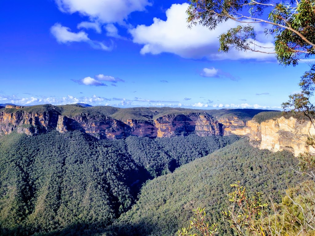 Evans Lookout | tourist attraction | Blue Mountains National Park, Evans Lookout Rd, Blackheath NSW 2787, Australia | 0247878877 OR +61 2 4787 8877