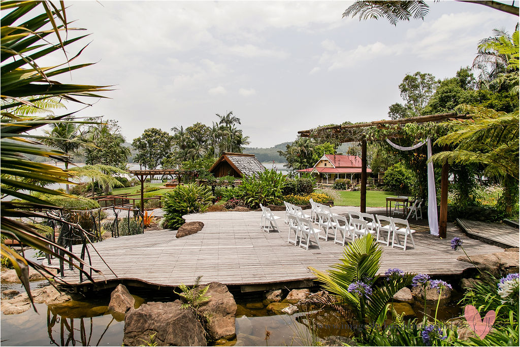 Secret Weddings on the Lake |  | 207 Narrows Rd, Montville QLD 4560, Australia | 0754785888 OR +61 7 5478 5888