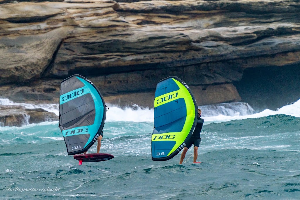 Fluid Foiling | 36-50R Endeavour Ave, La Perouse NSW 2036, Australia | Phone: 0410 296 056