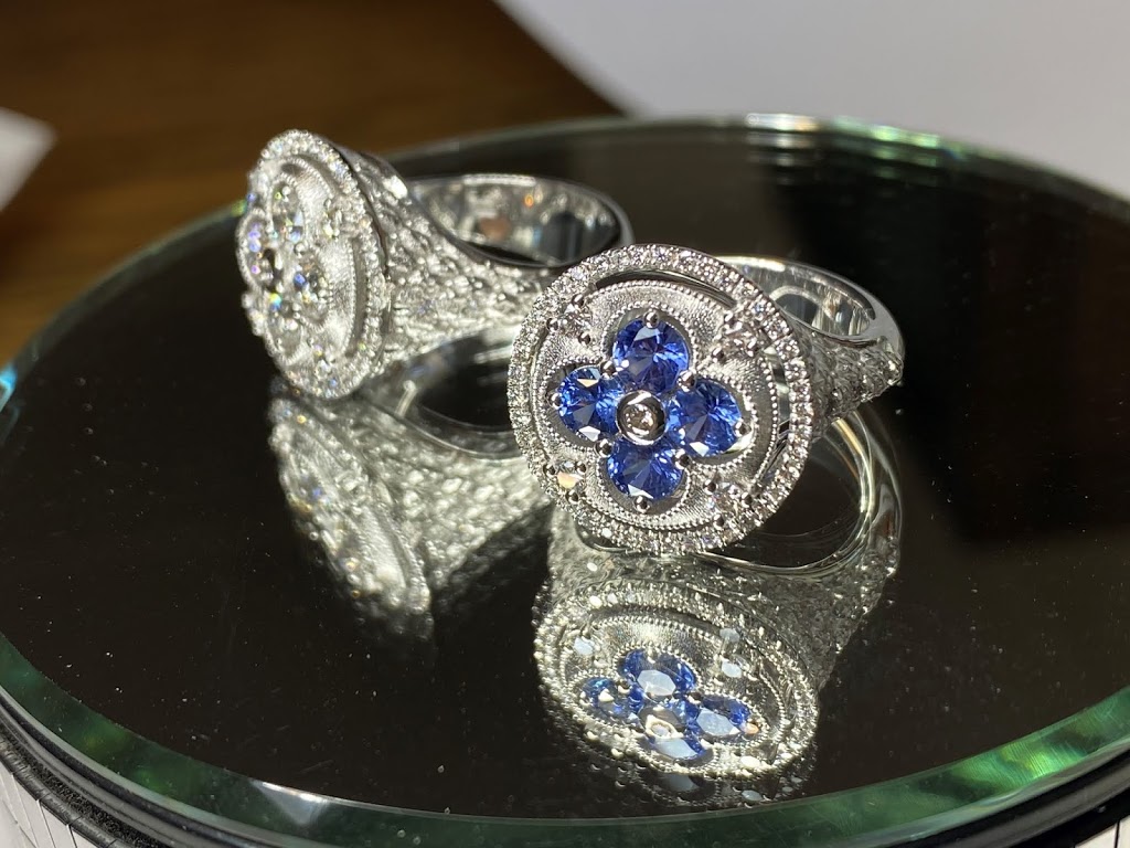 Custom Jewellery Co | Lovers Walk, Shorncliffe QLD 4017, Australia | Phone: 0417 750 866