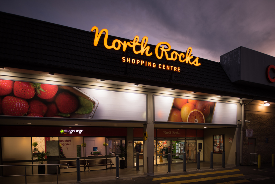 North Rocks Shopping Centre | shopping mall | 328-336 N Rocks Rd, North Rocks NSW 2151, Australia | 0298721222 OR +61 2 9872 1222