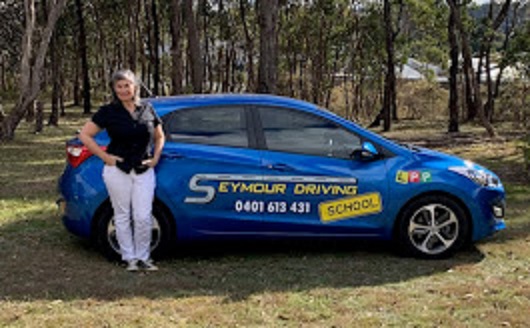 Seymour Driving School | 82 Emily St, Seymour VIC 3660, Australia | Phone: 0401 613 431