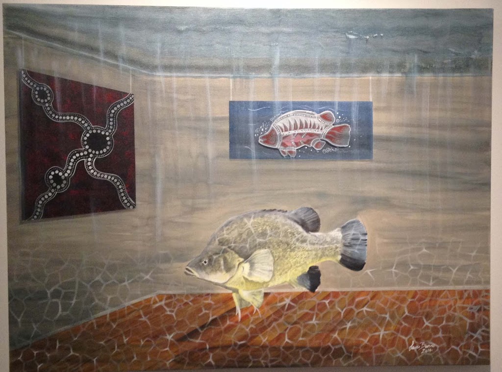 Red Earth Gallery - Australian Aboriginal Art and Didgeridoos | art gallery | 79 Cobbora Rd, Dubbo NSW 2830, Australia | 0268847031 OR +61 2 6884 7031