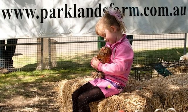 Parklands Mobile Farm Animals | 2 Campbell Rd, Gisborne VIC 3437, Australia | Phone: 0408 171 636