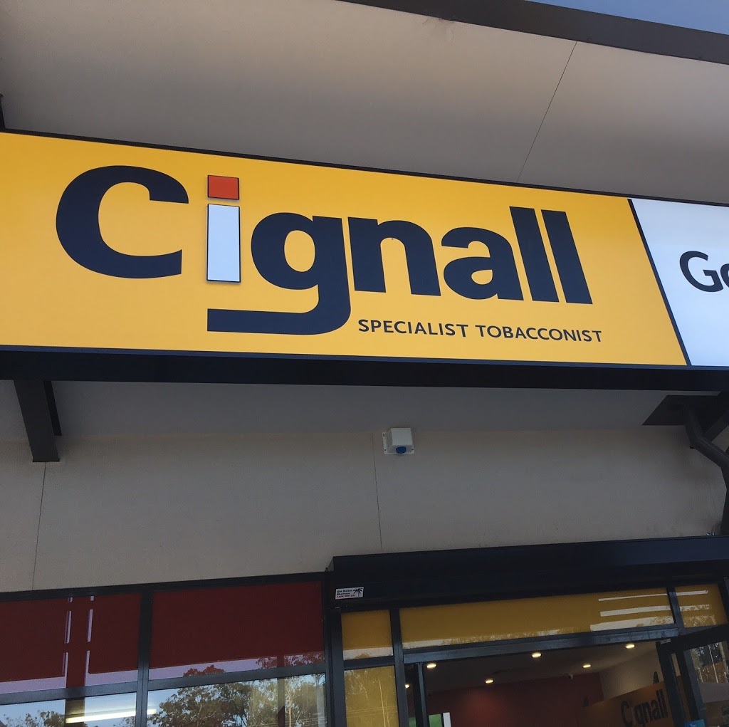 Cignall Collingwood Park | store | 4/157 Collingwood Dr, Collingwood Park QLD 4301, Australia