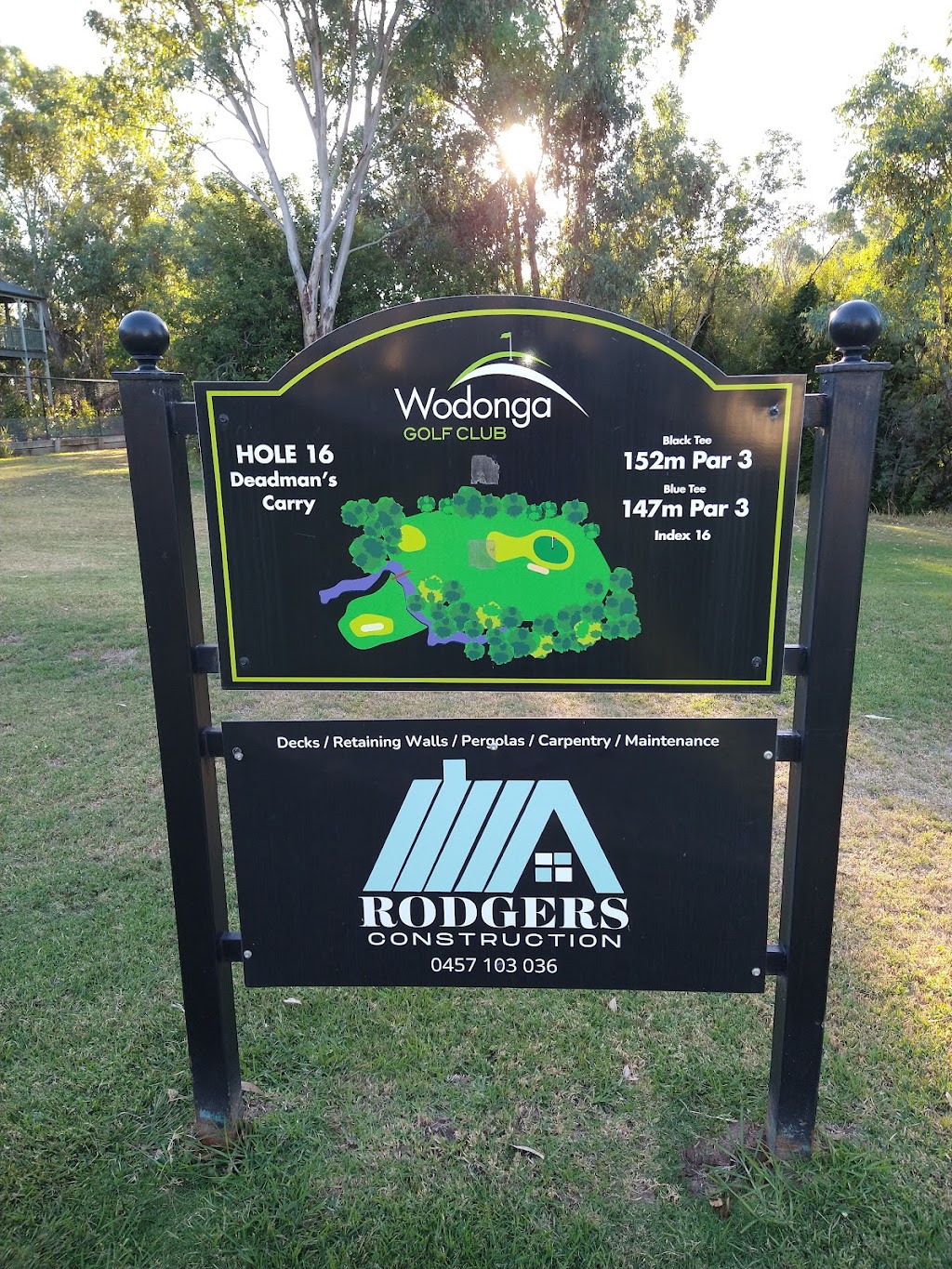 Wodonga Golf Club | 10 Clubhouse Pl, West Wodonga VIC 3690, Australia | Phone: (02) 6059 1552