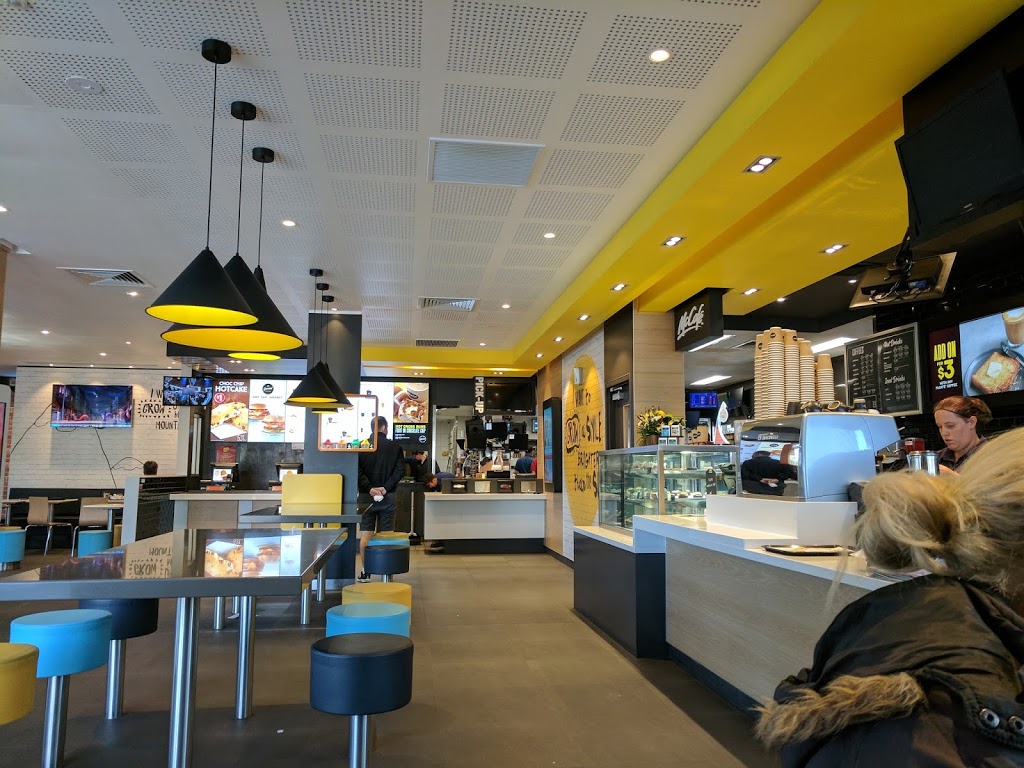 McDonalds Mandurah Greenfields | meal takeaway | Cnr Lakes Rd &, Minilya Pkwy, Greenfields WA 6210, Australia | 0895351947 OR +61 8 9535 1947