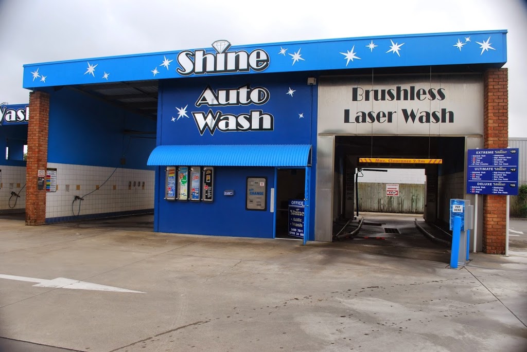 Shine Auto Wash | 53 Caloundra Rd, Caloundra West QLD 4551, Australia | Phone: 0417 841 958