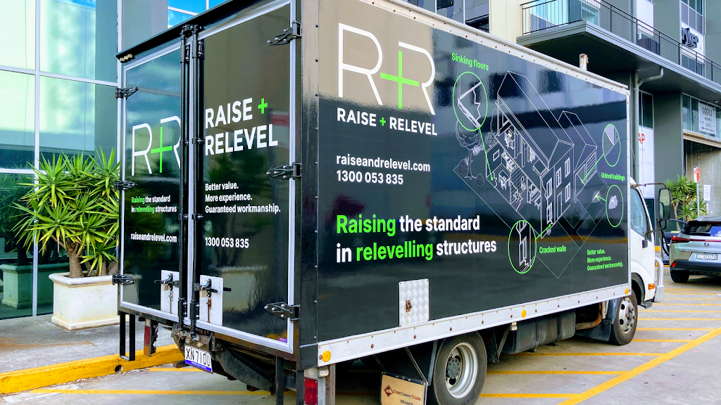 Raise and Relevel | Unit 8/6-10 Booralee St, Botany NSW 2019, Australia | Phone: 1300 535 410