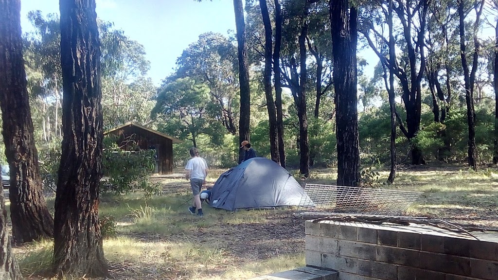 Tullawalla Girl Guide Camp, Moggs Creek | park | Moggs Creek VIC 3231, Australia