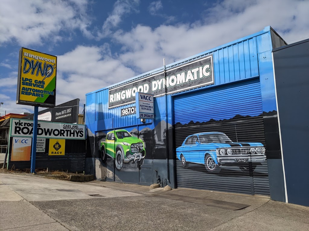 Ringwood Dynomatic | car repair | 1/7 Heatherdale Rd, Ringwood VIC 3134, Australia | 0398700260 OR +61 3 9870 0260