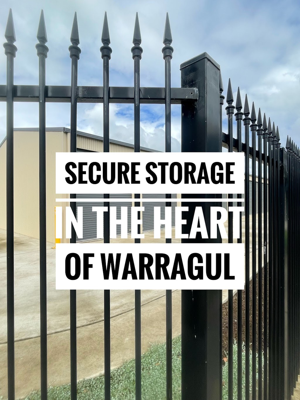 Storage Units Warragul | storage | 14 Wills St and, 5 Neilson Ct, Warragul VIC 3820, Australia | 0356223800 OR +61 3 5622 3800