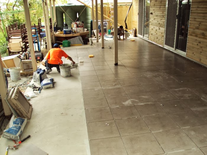 Champion Tiling | 50 Fursden Rd, Brisbane QLD 4152, Australia | Phone: 0432 665 497