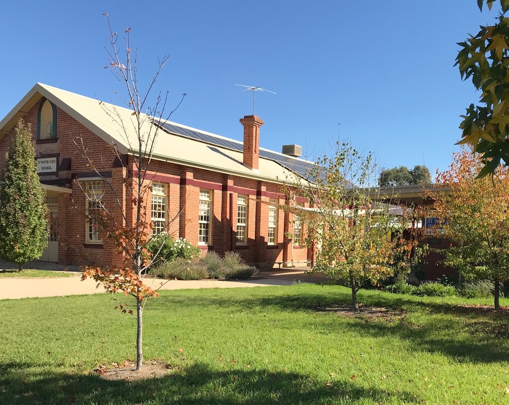 Saint Patricks Primary School - Holbrook | school | 145 Albury St, Holbrook NSW 2644, Australia | 0260362288 OR +61 2 6036 2288