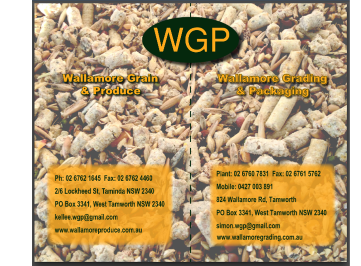 Wallamore Grading and Packaging | 824 Wallamore Rd, Tamworth NSW 2340, Australia | Phone: (02) 6760 7831