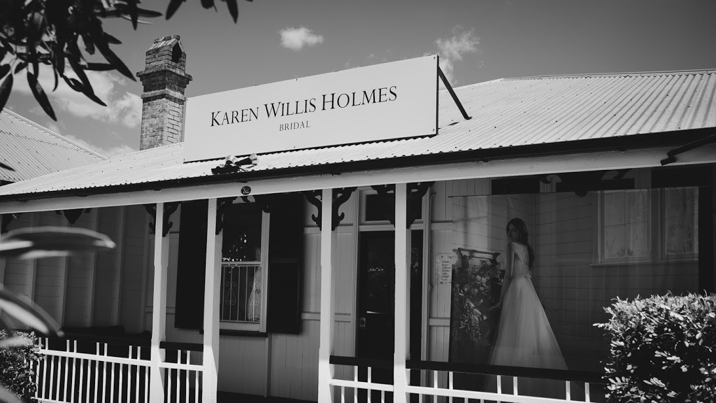 Karen Willis Holmes - Paddington Brisbane | clothing store | 32 Latrobe Terrace, Paddington QLD 4064, Australia | 0733682216 OR +61 7 3368 2216