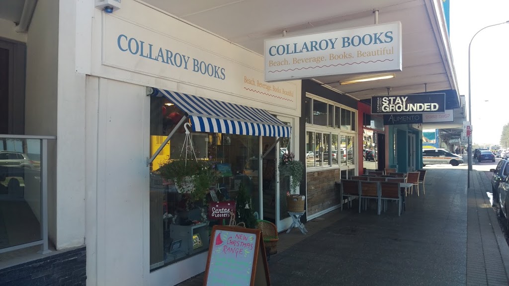 Collaroy Books | book store | 1091 Pittwater Rd, Collaroy NSW 2097, Australia | 0280409518 OR +61 2 8040 9518