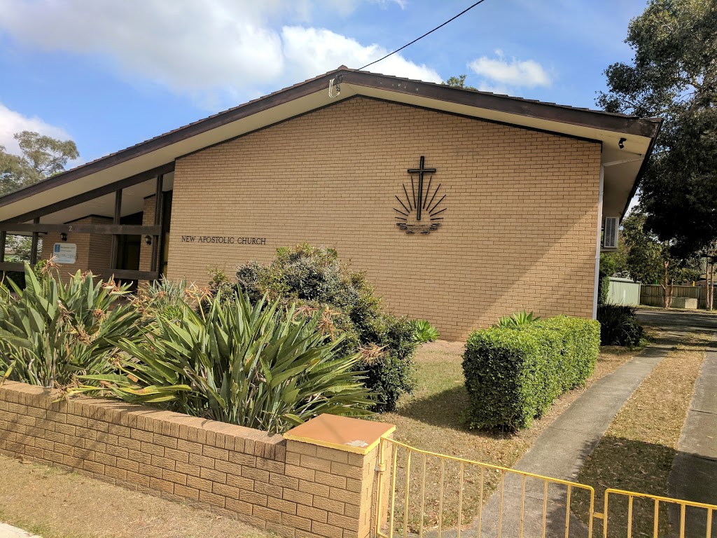 New Apostolic Church Seven Hills - Sydney | church | 22 First Ave, Seven Hills NSW 2147, Australia | 0734800400 OR +61 7 3480 0400