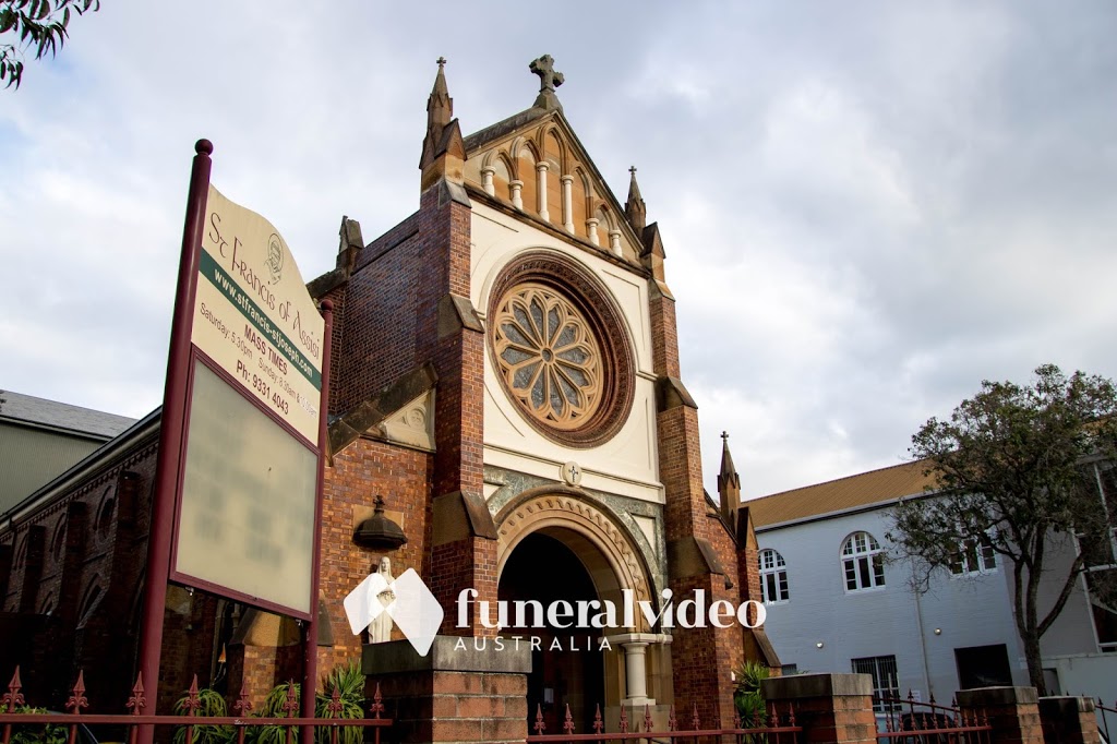 St. Francis of Assisis Catholic Church | 457-459 Oxford St, Paddington NSW 2021, Australia | Phone: (02) 9331 4043