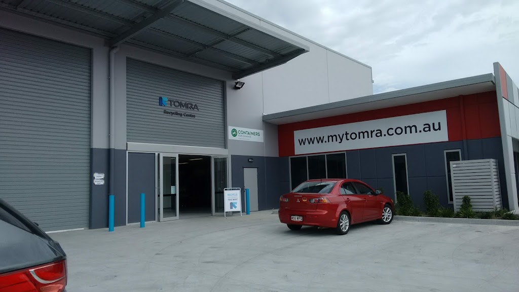 Containers For Change - TOMRA Recycling Centre Crestmead | 67-69 Rai Dr, Crestmead QLD 4132, Australia | Phone: 1300 118 888