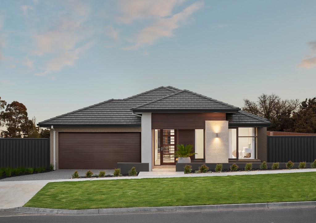 Metricon Homes Berwick - Minta Estate Display Home | 30 Soho Bvd, Berwick VIC 3806, Australia | Phone: 1300 786 773