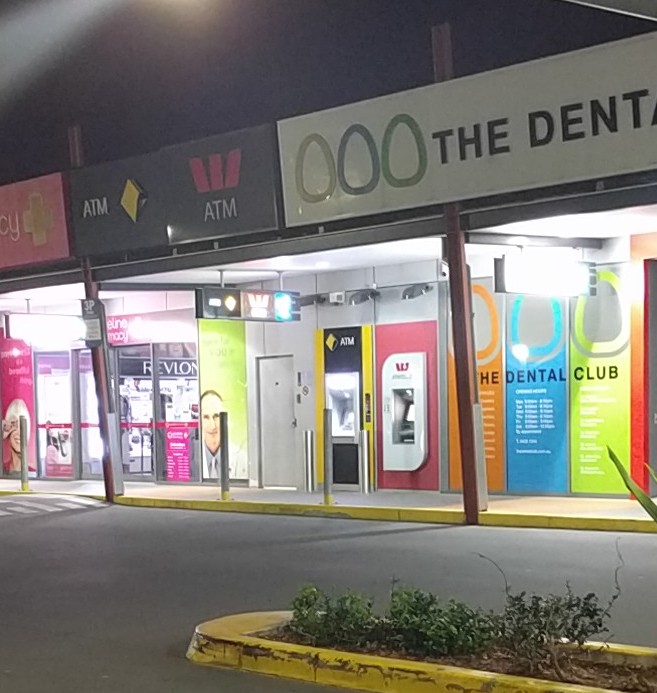 Westpac ATM | Cnr McKean & Pettigrew Sts, Caboolture QLD 4510, Australia | Phone: 13 20 32