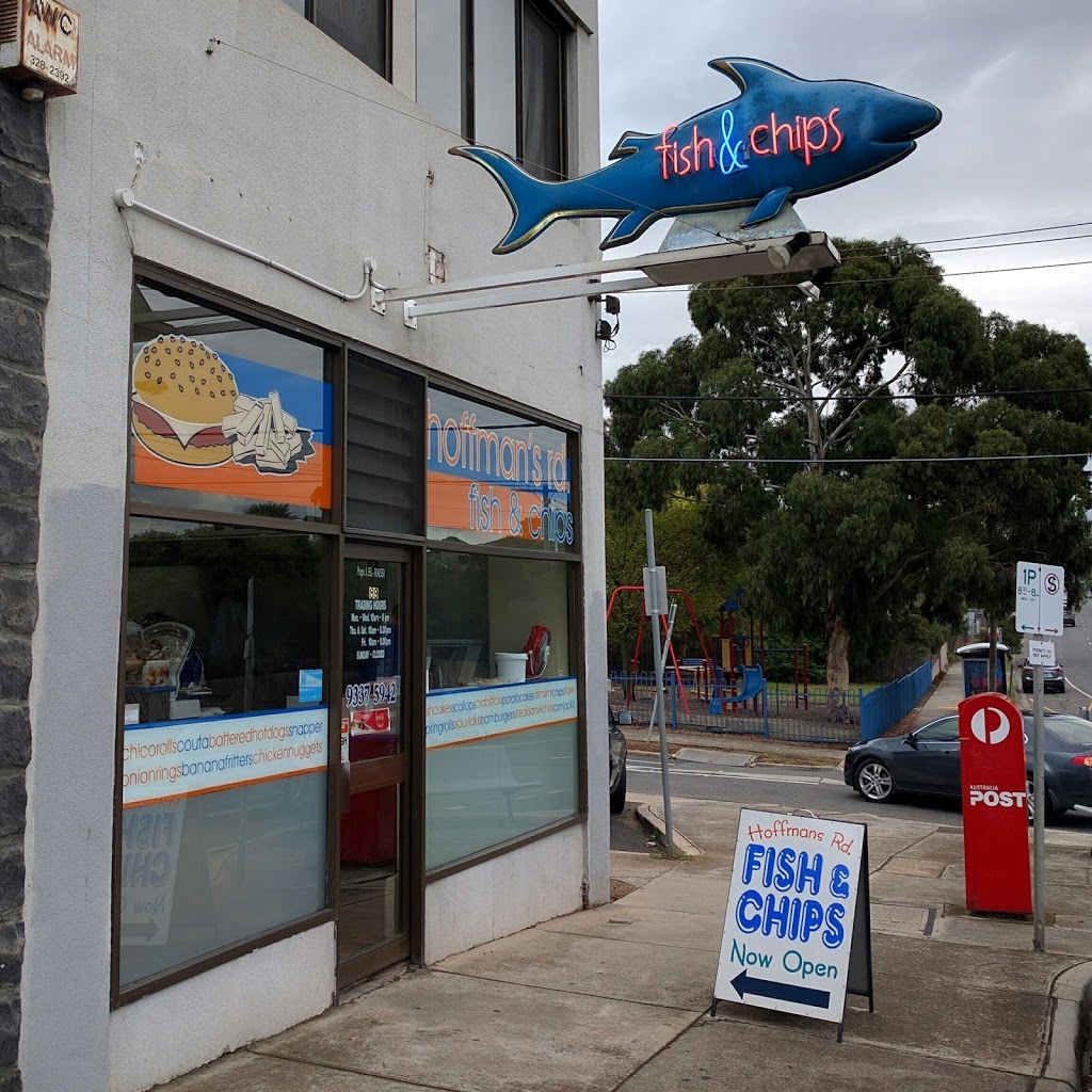Hoffmans Road Fish & Chips | 89 Hoffmans Rd, Niddrie VIC 3042, Australia | Phone: (03) 9337 5942