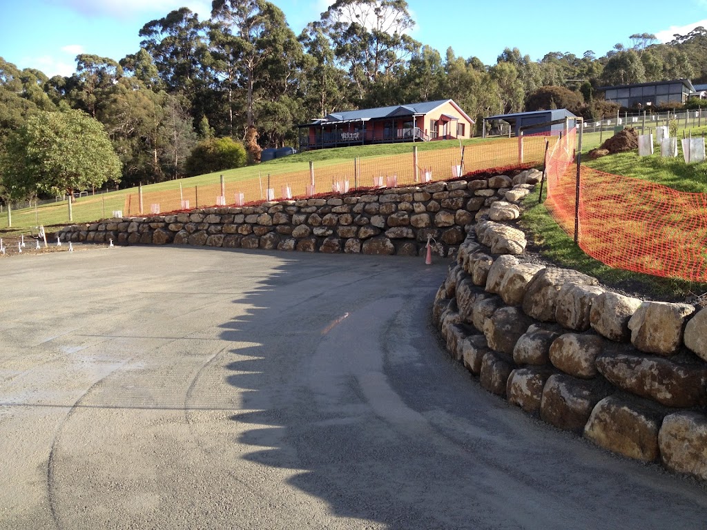 ODonnell Contracting | 557 Sandfly Rd, Sandfly TAS 7150, Australia | Phone: 0418 122 013