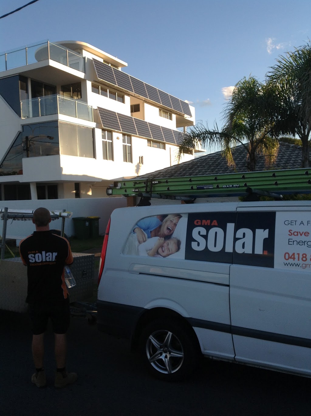 GMA Electrical Solar & Air Conditioning | electrician | 6 Ragamuffin Dr W, Coomera QLD 4209, Australia | 0755003628 OR +61 7 5500 3628