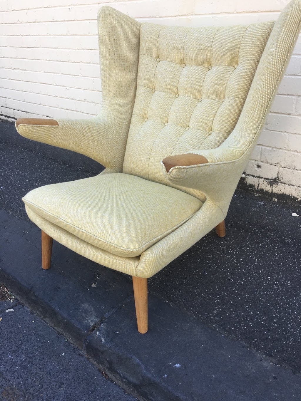 Martel Upholstery | 10/14 Yarra St, Richmond VIC 3121, Australia | Phone: (03) 9428 9900