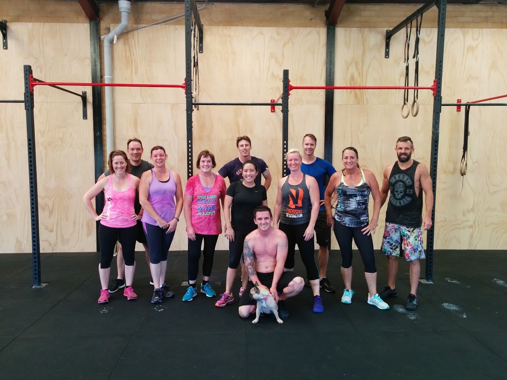 Capax CrossFit | 2 Muriel Ave, Rydalmere NSW 2116, Australia | Phone: 0423 031 865