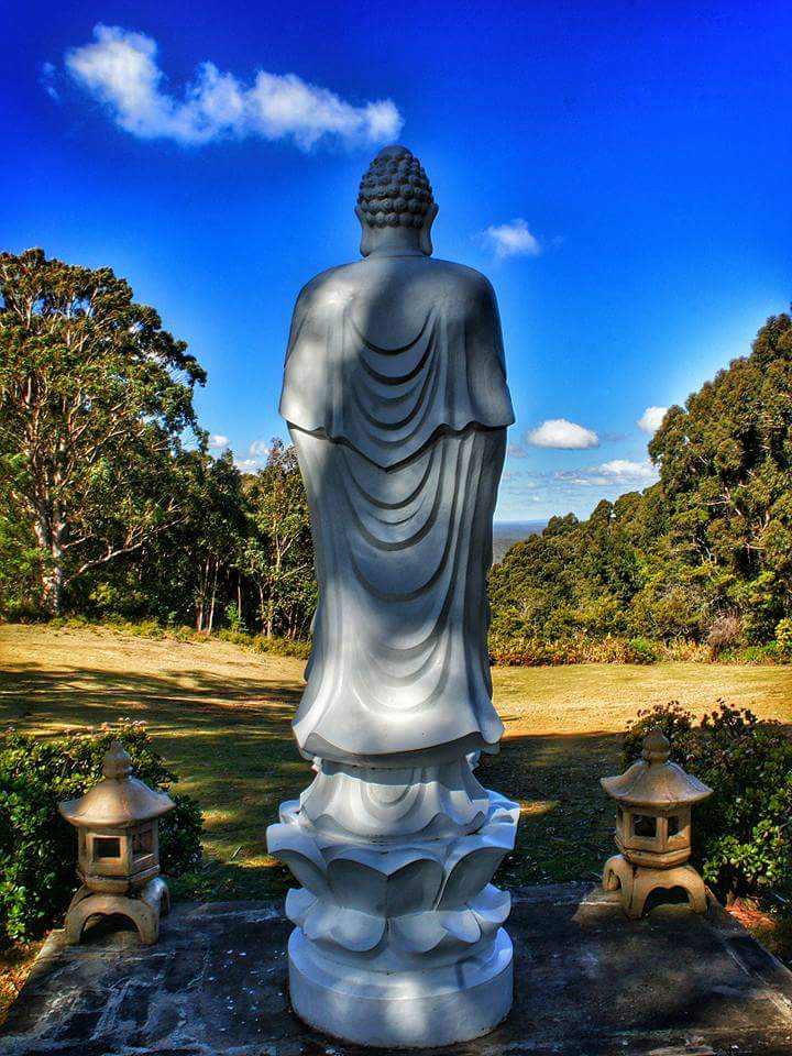 Sunnataram Forest Monastery | Teudts Rd, Bundanoon NSW 2578, Australia | Phone: (02) 4884 4262